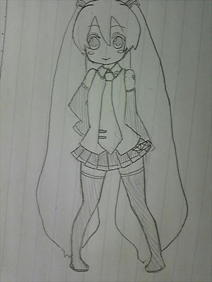 ミク多いなｗ