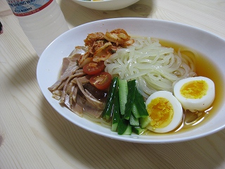 冷麺