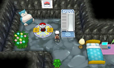 ポケモンoras スーパーひみつきち 情報公開 ぽけっと備忘録