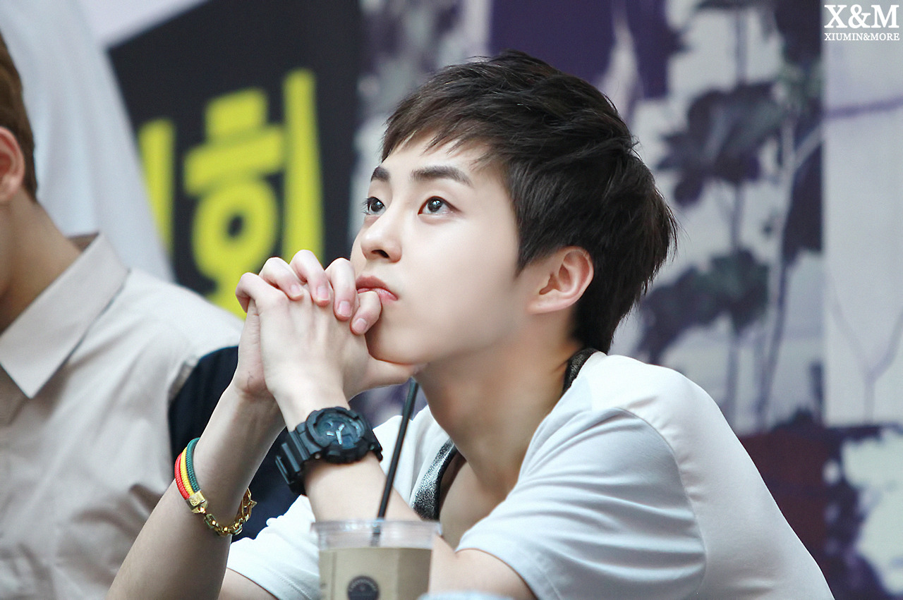 おぼえようEXO～M編～｜覚えようおじさん