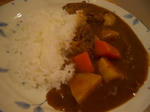 カレー１