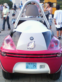クール車??