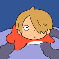 崖の上のサンジ？