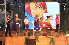 2004年のステージｖｖ
