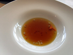 サンジのまっずい賄いスープ