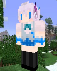 マイクラ再開しました W で ん ぱ と う