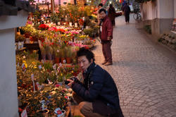 花屋のはせ