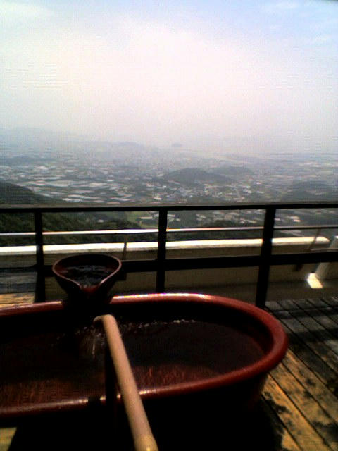 温泉デート