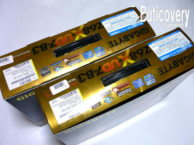 Gigabyte GA-Z68X-UD7-B3