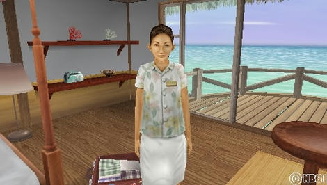 お世話係