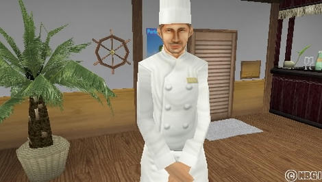 シェフ