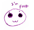 卒論チェックしてもらってる時に、相方が
書いた落書き（ぽりんまん）。
…和む（*´Д｀*）