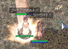 支援と共闘とジオ探し係が私の役目