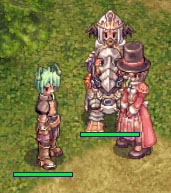 廃剣士生活スタート