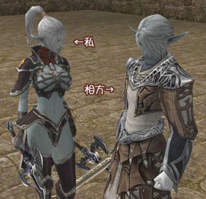 リネ2のノイズとシュレイク