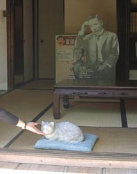 吾輩は猫である