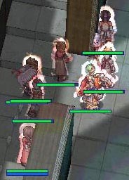 8人PTですよ～