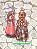 （；ﾟДﾟ）＜うさ…ぎ…さん？