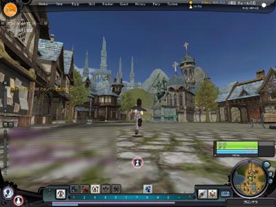 RO2の世界を走り回れ