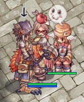 モリガンのヘルム