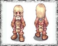 「ハーピー」スタイル