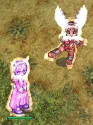 蹴りオモシロ！