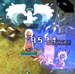 まさかのLV96