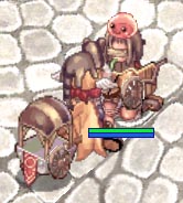 クアティ布教成功！