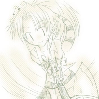 クアティとはいつでも一緒