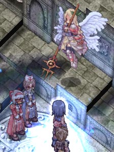 転生見送り