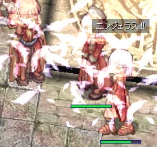 戯言Gで2人目のジプキター