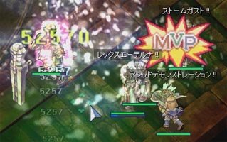 クリエは本当、ETで輝くキャラだと思う