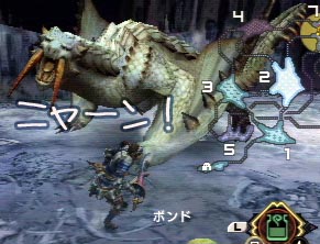 某ハムスターのAA的な