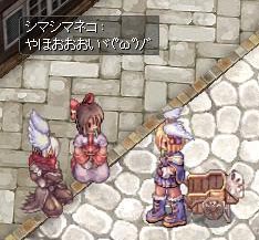 久々の再会
