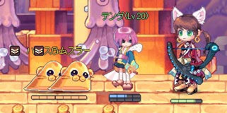 ハムスラー！(*ﾟ∀ﾟ*)