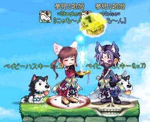 (ﾟωﾟ).｡oO(お宝お宝…！)