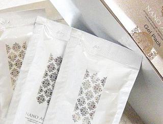 ナノアクア　ジェルパック　口コミ