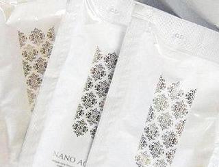 ナノアクア　ジェルパック　口コミ