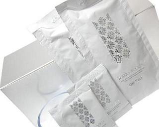 ナノアクア　ジェルパック　口コミ