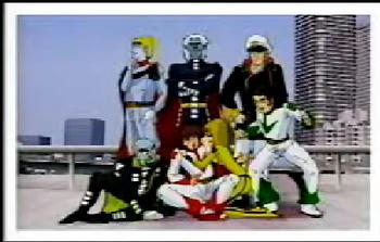 宇宙武闘伝Yヤマト