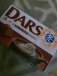 チョコ。