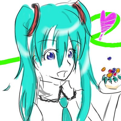 みっくー