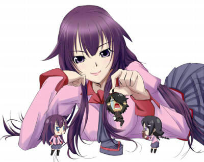 化物語　戦場ヶ原ひたぎ