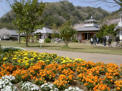 花の三聖苑伊豆松崎