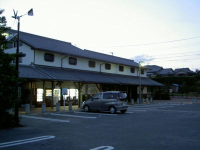 関宿