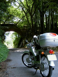 津久井散策　2008/08/08