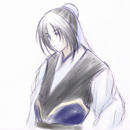 文曲星将・黝嵐