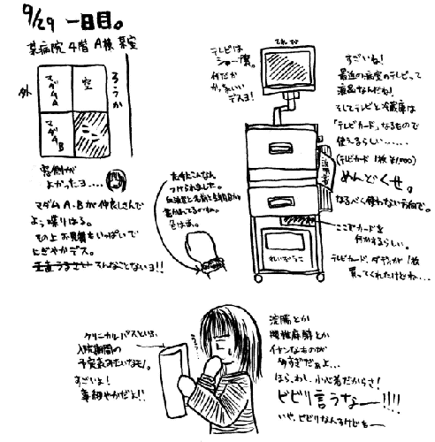初日１