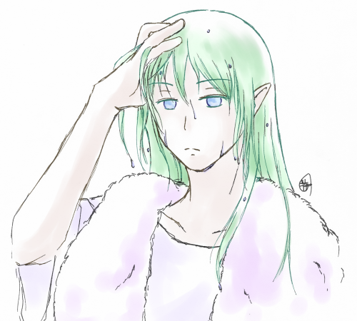 れぃすさまんとこのりんちゃら？さん