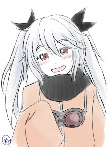 なゆらさんちの八千代ちゃんさん